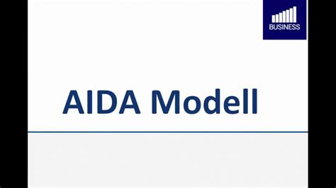 Modelle brechen systeme auf das wesentliche herunter und machen sie so verständlicher. AIDA Modell - Werbewirkungsmodelle 🌟 - YouTube