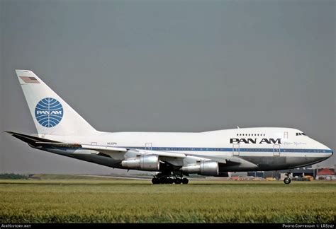 Aircraft Photo Of N530pa Boeing 747sp 21 Pan American World Airways