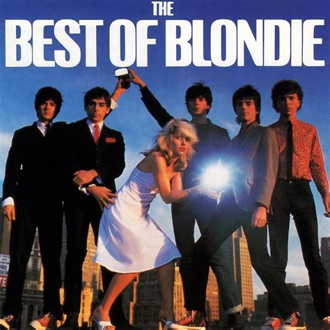 Blondie The Best Of Blondie Lyrics And Tracklist Genius