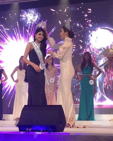 The miss universe malaysia organization (mumo) is the country's premiere pageant and reality tv event conducted annually. Kiran Jassal wins Miss Universe Malaysia 2016 - The Great ...