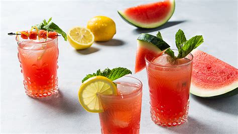 Recipe Watermelon Lemonade