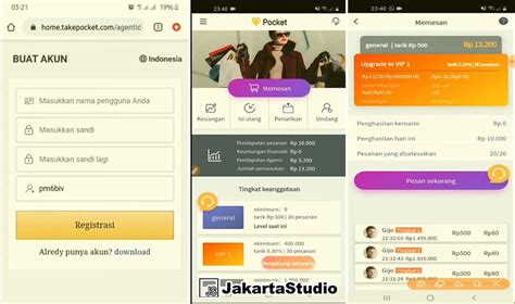Aplikasi showbox ini merupakan aplikasi yang gratis dan tidak berbayar, maka dari itu kalian dapat dapat langsung menginstall aplikasi ini. Download Pocket APK, Aplikasi Penghasil Uang di HP Android