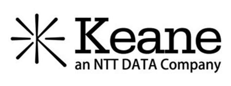 Nippon telegraph and telephone public corporation, a predecessor of ntt. * KEANE AN NTT DATA COMPANY Trademark of NTT DATA, Inc ...