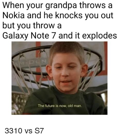 25 Best Memes About Galaxy Note 7 Galaxy Note 7 Memes