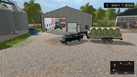 Dodge Ram 3500 V30 Fs17 Farming Simulator 17 Mod Fs 2017 Mod