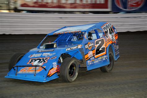 Three Time Champion Nick Hoffman Leads Stellar Field Of Modifieds To