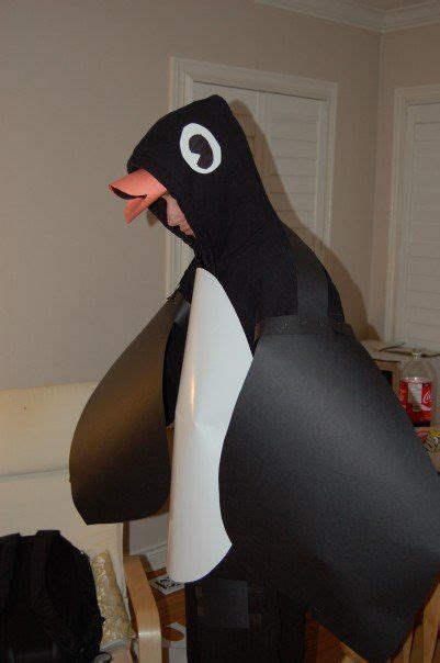 Oct 03, 2020 · discover 21 ways to craft with paper bags. DIY Halloween Costume: Penguin - made from 4 Bristol boards, stapler, scissors and sharpie # ...