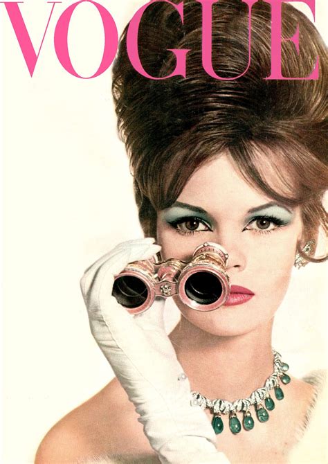 ヴィンテージのヴォーグカバー レトロヴィンテージ ヴィンテージファッション ヴィンテージポスター Vogue の表紙 ヴィンテージ雑誌 ファッションコラム