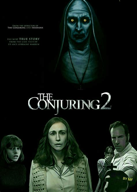 The Conjuring 2 Horror Movie Newest Horror Movies Horror Movies