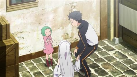 Rezero Starting Life In Another World Directors Cut Episode 1