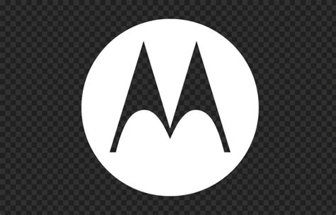 Motorola White Logo Icon Image Png Citypng