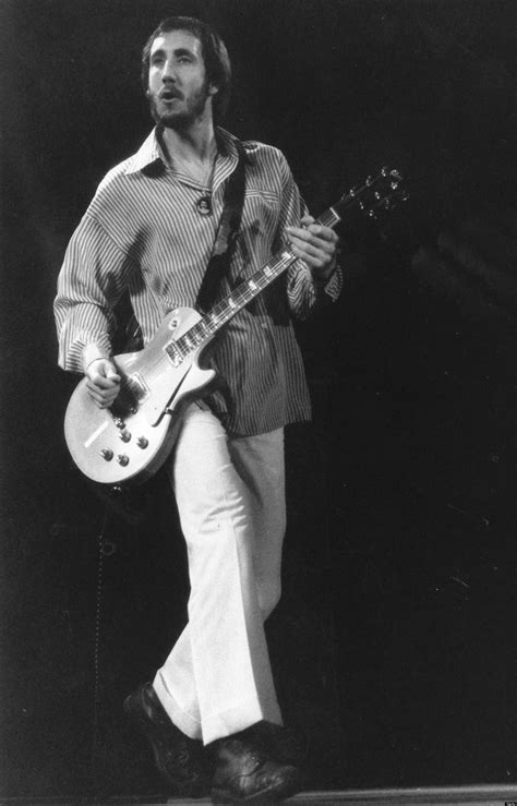 June 7th 1970 Pete Townshend Throws Me His Guitar The Cliff Notes