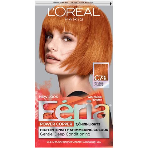 Copper Red Hair Dye Uphairstyle