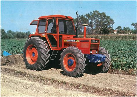 Same Tractor Buffalo 130 Brochure