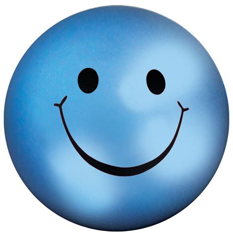 Mood Smiley Face Stress Ball