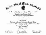 Pictures of Bachelor Degree Diploma Sample