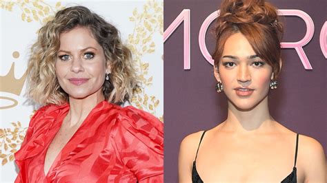 candace bure denies asking miss benny role be removed from fuller house