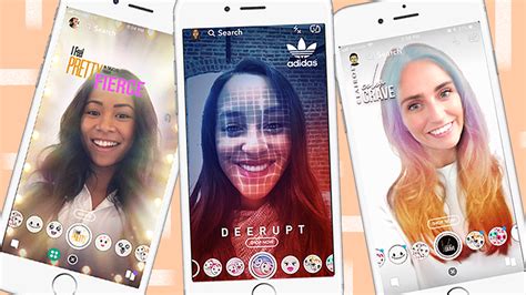 Snapchat Introduces 3 New Capabilities Of Its Augmented Reality Lenses