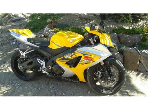 See prices, photos and find dealers near you. 2007 Gsxr 1000 Yellow Motorcycles for sale