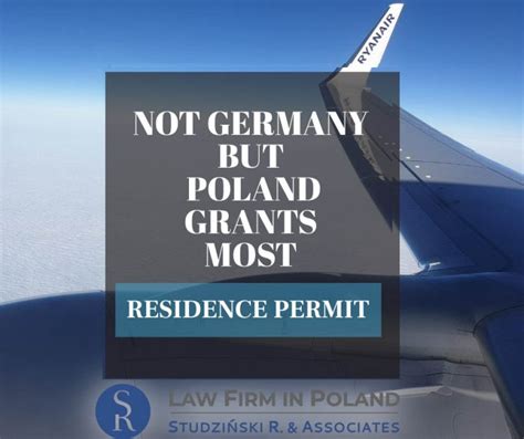 Immigration To Poland Law Firm In Poland