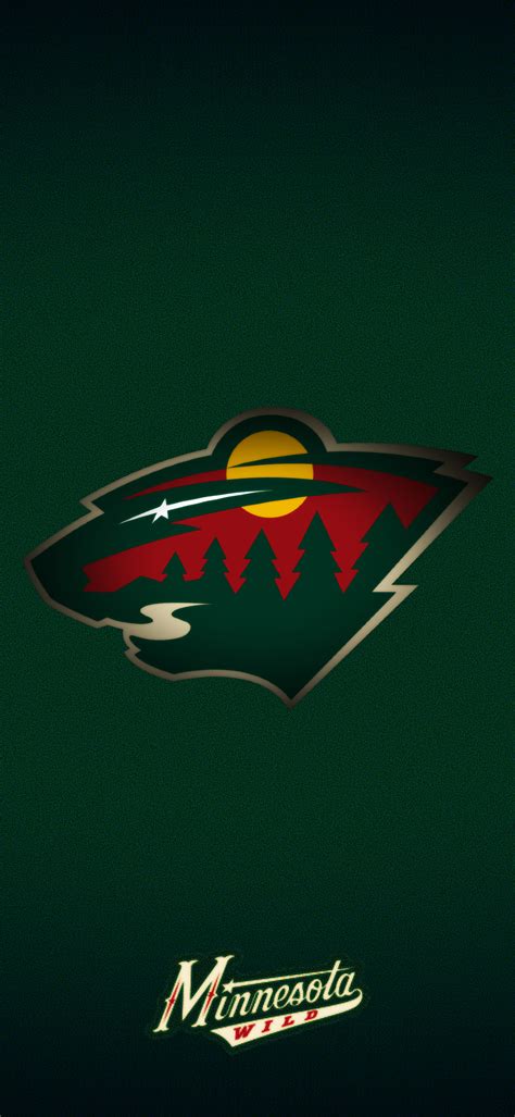 The wild's parent company, minnesota sports & entertainment, also owns the iowa wild of the american hockey league, tria rink. I made a Minnesota Wild wallpaper! What do you think ...