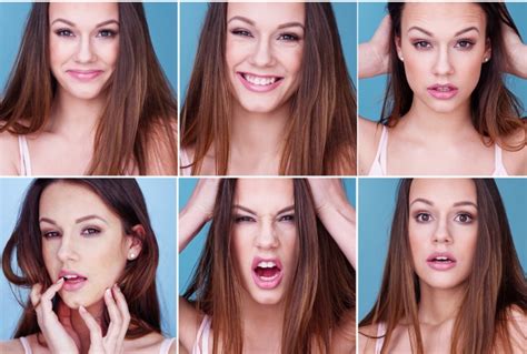 Should Models Practice Their Facial Expressions