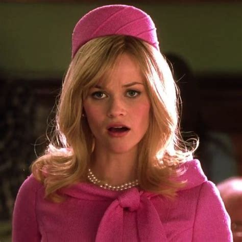 Reese witherspoon has it all: Reese Witherspoon reveals who she wants back for Legally ...