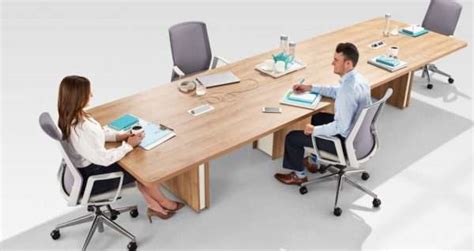Tayco Norris Boardroom Table Toronto Office Furniture Inc