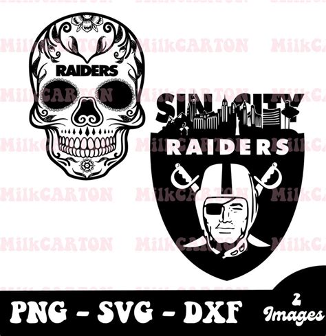 Raiders Svg Raiders Logo Svg Raiders Png Svg Files Png Etsy