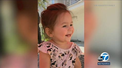 June Love Augosto Death 2 Year Old Girl Dies After Being Left In Hot