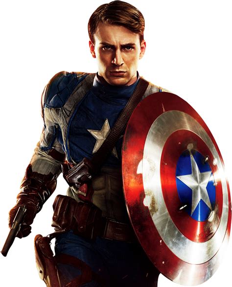 Png Capitão América Captain America Avengers Civil War Vingadores