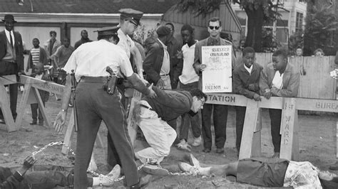 Bernie Sanders Arrest At Chicago Civil Rights Protest Sanders Institute