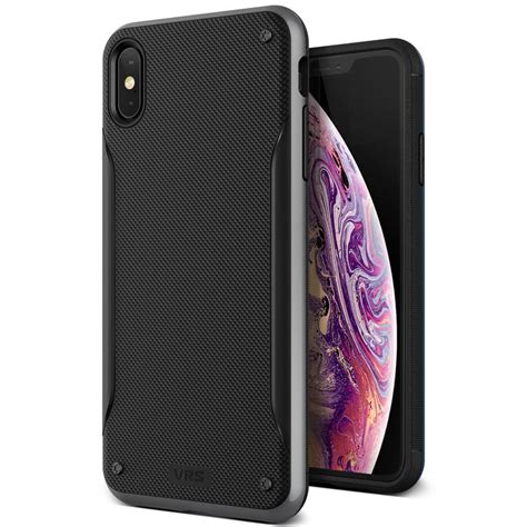 Apple iphone 12 pro max 16. Buy Authentic VRS Design High Pro Shield Case for iPhone XS Max | Zoarah