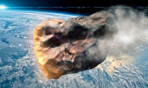 Nasa Asteroid News Potentially Hazardous Asteroid Is Approaching Earth