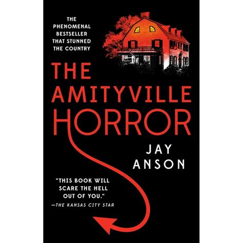 The Amityville Horror Paperback