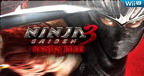 Análisis Ninja Gaiden 3 Razors Edge Wii U