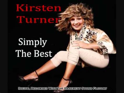 Kirsten Turner Youtube