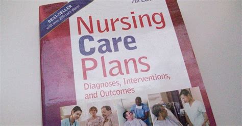 Nurse Nacole Nursing Resources Book Recommendations Nursing Care Plans