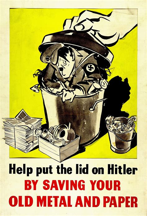 Put The Lid On Hitler The National Archives