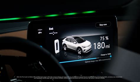 Heres How The 2021 Vw Id4 Communicates With Its Occupants Through