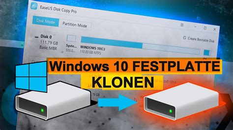 How to clone or move your windows 10 installation to a larger hard disk or ssd. How to: Windows 10 Festplatte auf SSD klonen -- EaseUS ...