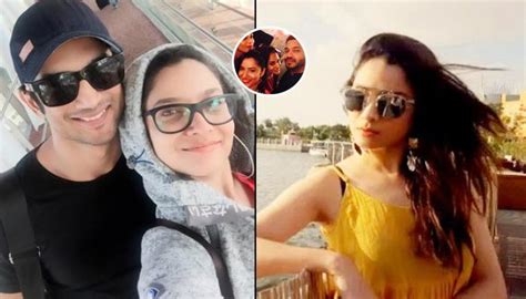 Sushant Singh Rajputs Ex Girlfriend Ankita Lokhande Has