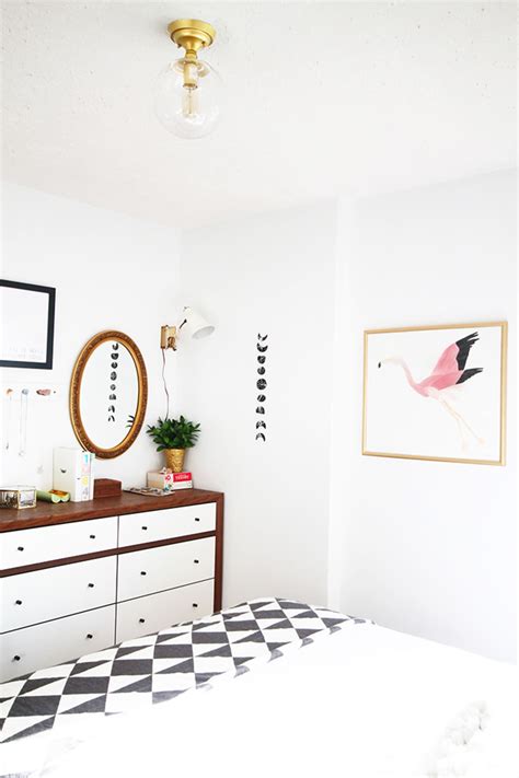 Apartment therapy is full of ideas for creating a warm, beautiful, healthy home. 8 DIY Ways to Upgrade Ceiling Lights | Apartment Therapy