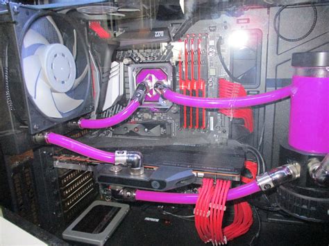 My First Water Cooled Pc Buildsgg