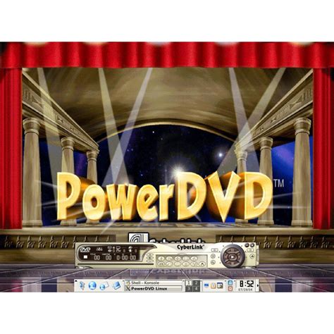 Powerdvd Xp 40 Pro 6 Windows Dvd Playback Software