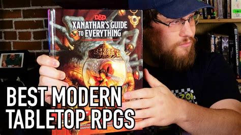 The Best New Tabletop RPGs You Need To Play YouTube