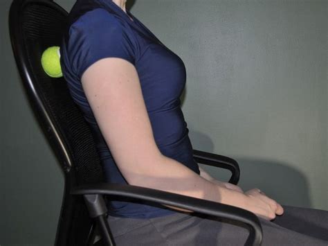 Office Chair Hack For Back Pain Cornerstone Therapy And Wellness
