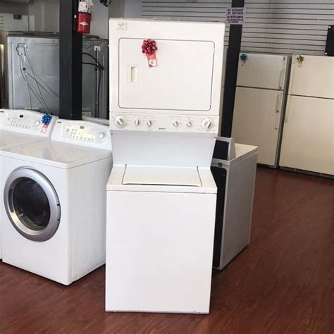 If you live in an apartment or a condominium, where there is no. Best Stackable Washer Dryer Set for sale in Ontario ...