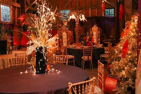 Corporate Christmas Party Themes & Ideas  Christmas Party Venue Decoration