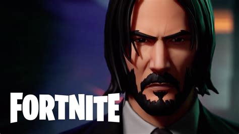 How to get the fortnite john wick outfit? Fortnite X John Wick: Wick's Bounty - Official Teaser ...
